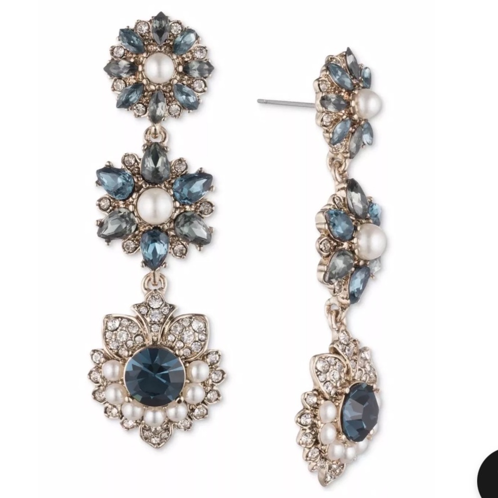 ISO MARCHESA EARRINGS